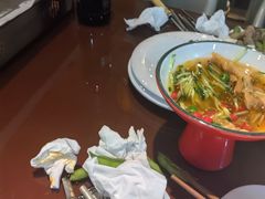 -三个大叔烤羊肉串·歌手驻唱·碳烤鲜肉(西三旗店)