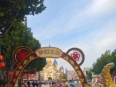 -青岛方特梦幻王国