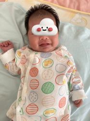 -慧婴轩婴儿理胎发胎毛笔胎毛画手足印(通州店)