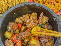 -老三样·旧食新味(绿地店)