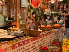 大堂-石岐佬中山菜馆(张溪店)