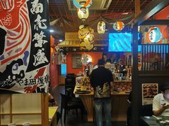 大堂-隐月· 㐂和食屋(芝罘万达公馆店)