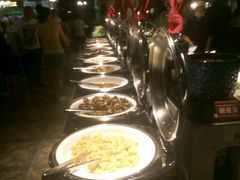 android_upload_pic-鼎香缘海鲜自助火锅烤肉(锦辉购物广场店)