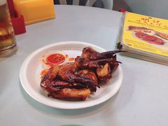 -明记烧鱼美味店
