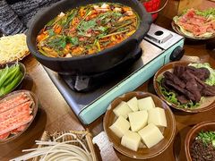 -黔有有贵州酸汤夺夺粉火锅(五味十字店)