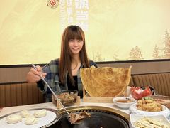 -锅当当铁锅炖烀饼王(长泰广场店)