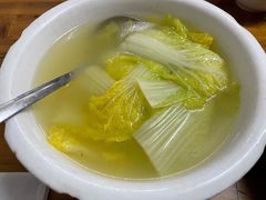鸡汤白菜-三哥田螺(北书院街店)