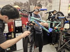 -TREK崔克自行车(碧云店)