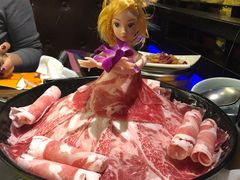 -三人行骨头王火锅(长寿店)