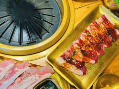 -韩香阁烤肉·烤活鳗(宽厚里店)