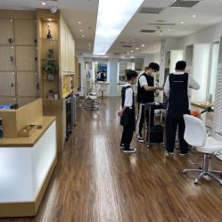 -THE LOG SALON 记录
