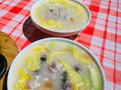 -龙桥私厨·姜花菊花过桥鱼·顺德菜(容桂店)