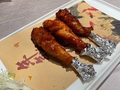 蜜汁手抓骨-悦来轩顺德菜(寮厦店)
