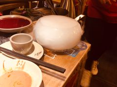 好吃的坨坨牛腩-蜀大侠火锅(四川北路店)