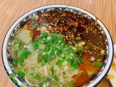 兰州牛肉面-有礼有面(知春路店)