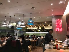 -Pho Asia 亚阁越南料理(上海来福士广场店)