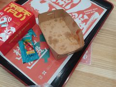 -塔斯汀中国汉堡(解放路步行街店)