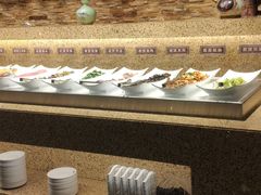 自助取餐区-汉巴味德(沈阳万象汇店)