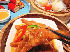 -禄运茶居·手工点心(猎德店)