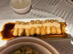 红糖糍粑-渝信川菜(西单店)