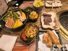 -肉魁屋·烧肉·烧鸟·酒场(高新店)