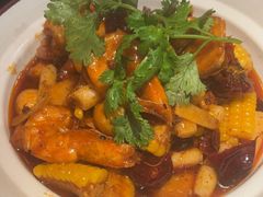 -辣尚瘾·烤鱼·新川菜(交大直营店)