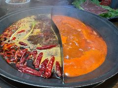 -萍姐火锅·公路夜市(武汉首店)