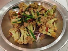 干锅有机菜花-紫光园(顺义店)