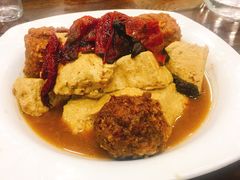 满族过年菜-乔家满族八大碗(流水沟店)