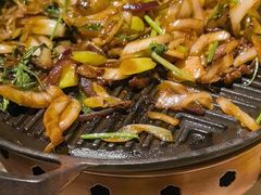 -那家小馆•北京菜•烤鸭(中关村店)