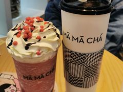 -MAMACHA妈妈茶(岳麓山店)