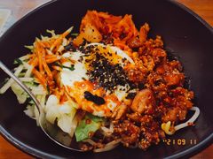 韩式烤肉拌饭-优壹佳·延边朝鲜族料理(中山北路店)