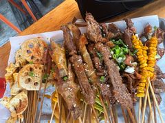 -为民烧烤吧.自贡爆炒菜(收录10年好店)