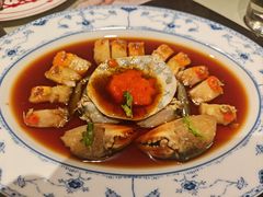 女儿红醉蟹-锦楼·臻选新杭帮(杭州中心店)