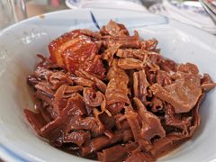 招牌笋干烧肉-礼耕堂·百年茶人餐厅(梅家坞店)
