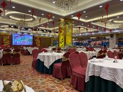 大堂-福满园大酒楼(梅林店)
