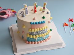 -CarolCake卡萝家(锦华万达店)