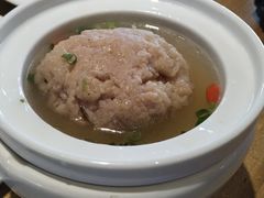 狮子头-東舍食唐精品陕菜馆