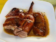 烧鹅-大笑饭堂(甲子桥店)