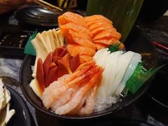 -熊出没日本烧肉放题