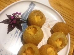 红鱼籽脆丸子-通海俄式烧烤(下瓦房店)