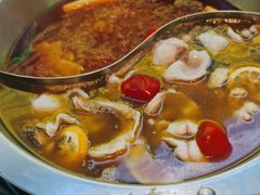 -麻辣空间·清油火锅(万达广场店)