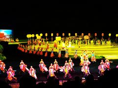 -鼎盛王朝康熙大典实景演出