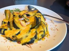 蛋黄酱烤贝贝瓜-上和臻品中国菜(花园街店)