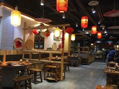大堂-锅来乐地锅鸡(安亭店)