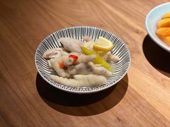 泡椒凤爪-青桃餐厅