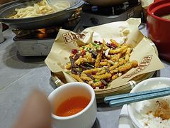 -肖记公安牛肉鱼杂馆·省级非物质文化遗产(江汉路直营店)