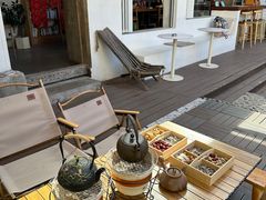 -Cafe In Little Forest