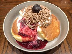 栗子舒芙蕾松饼-WOKKA by艮上(中海环宇荟店)