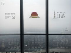 -上海之巅观光厅